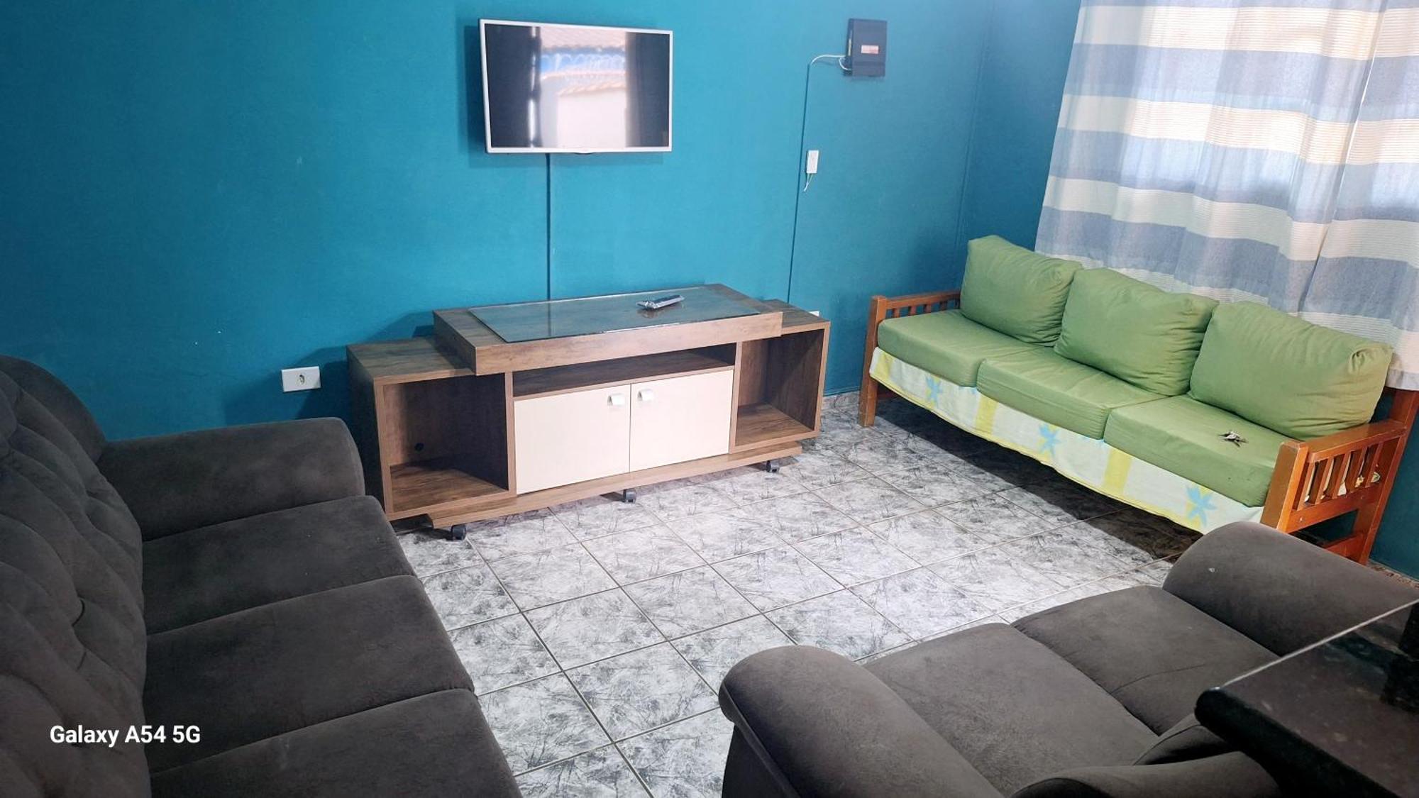 Вилла Casa Em Убатуба Экстерьер фото